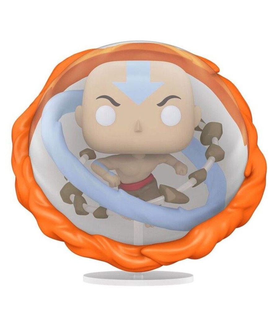 Funko pop animacion avatar the last airbender la leyenda de aang todos los elementos 56022 - Imagen 1