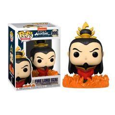 Funko pop animacion avatar the last airbender la leyenda de aang señor del fuego ozai 56024 - Imagen 1