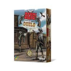 Juego de mesa asmodee bang el duelo pegi 8 - Imagen 1