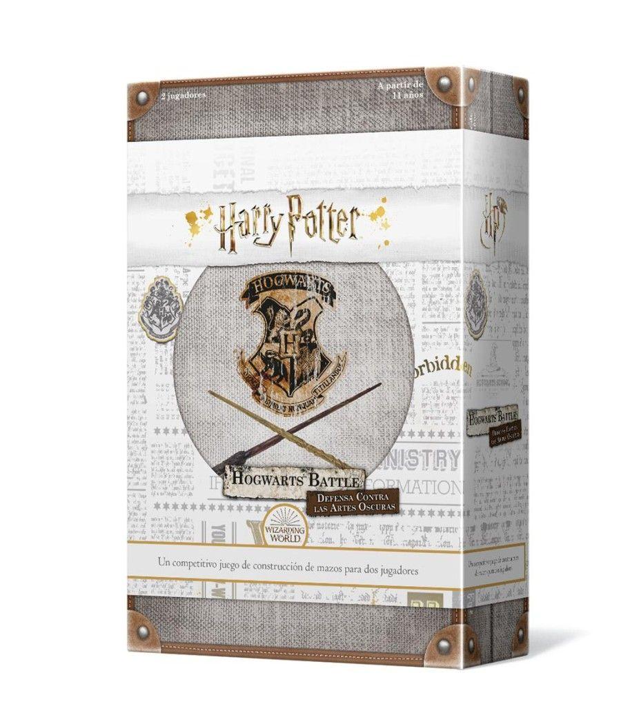 Juego de mesa harry potter hogwarts battle defensa contra artes oscuras pegi 11 - Imagen 1