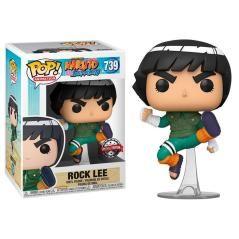 Funko pop naruto shippuden rock lee 47578 - Imagen 1