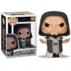 Funko pop dc comics la liga de la justicia desaad 56799 - Imagen 1