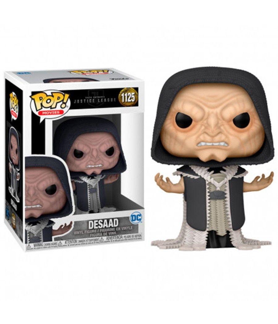 Funko pop dc comics la liga de la justicia desaad 56799 - Imagen 1