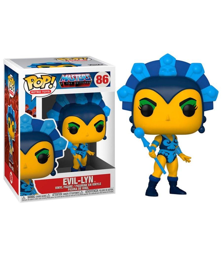 Funko pop animacion master of the universe evil lyn 56204 - Imagen 1