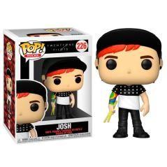 Funko pop estrellas de la musica twenty one pilots stressed out joshu 56730 - Imagen 1