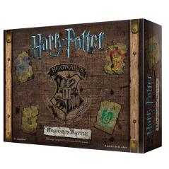 Juego de mesa harry potter hogwarts battle pegi 12 - Imagen 1