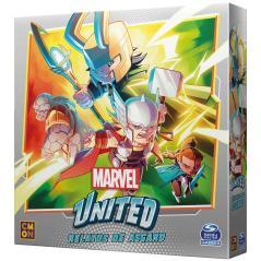 Juego de mesa marvel relatos de asgard - Imagen 1