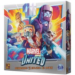 Juego de mesa marvel guardianes de la galaxia: el remix pegi 10 - Imagen 1