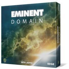 Juego de mesa eminent domain pegi 14 - Imagen 1