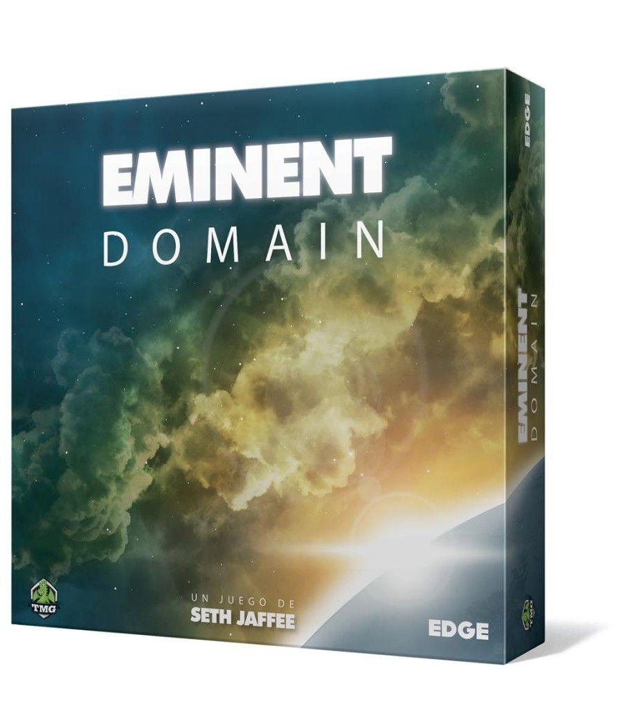 Juego de mesa eminent domain pegi 14 - Imagen 1