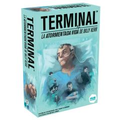 Juego de mesa terminal: la atormentada vida de billy kerr pegi 14 - Imagen 1