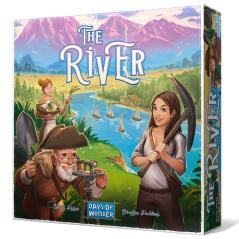 Juego de mesa the river pegi 8 - Imagen 1