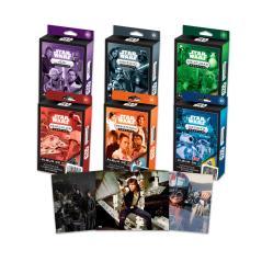 Juego de mesa star wars fact files pegi 6 - Imagen 1