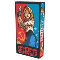 Juego de mesa secrets pegi 10 - Imagen 1