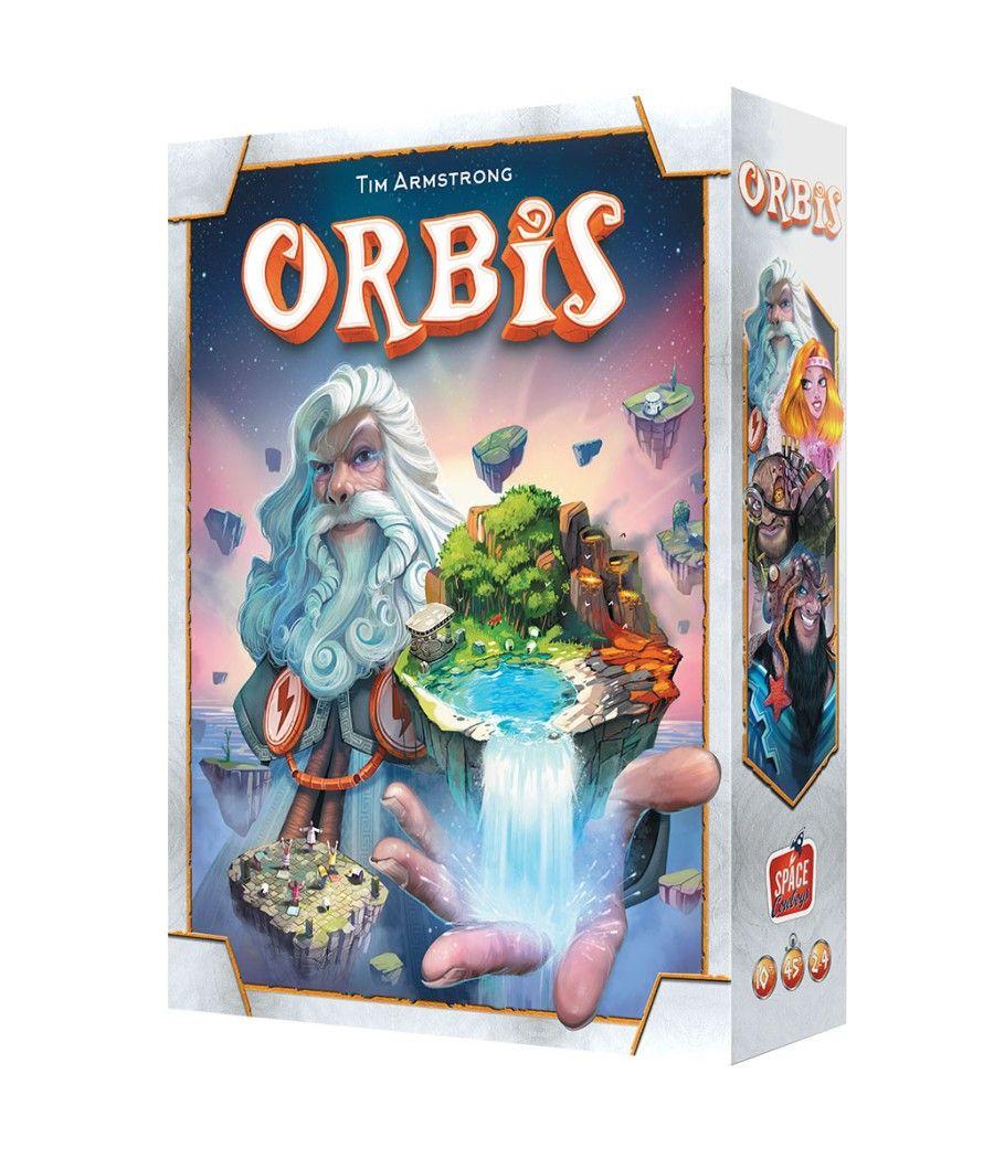 Juego de mesa orbis pegi 10 - Imagen 1