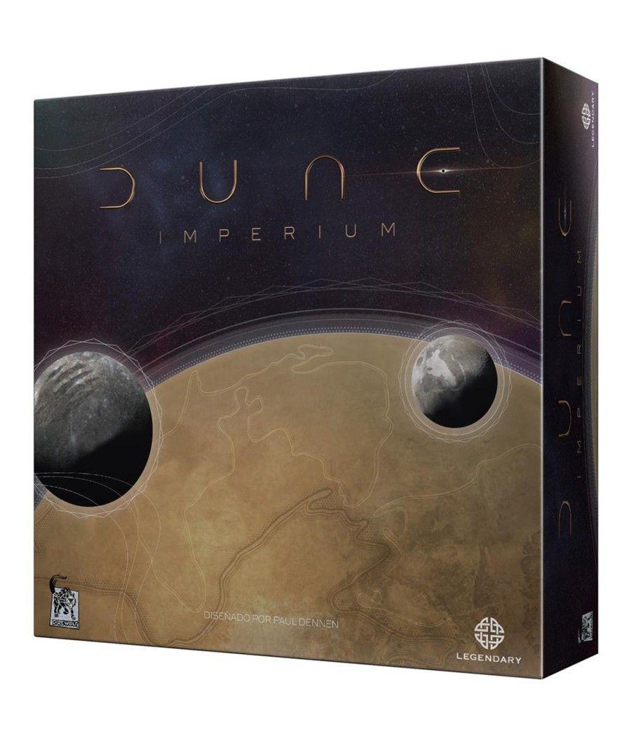 Juego de mesa dune imperium pegi 13 - Imagen 1