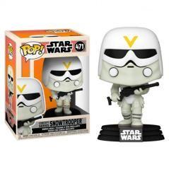 Funko pop star wars concept snowtrooper version alternativa 56768 - Imagen 1