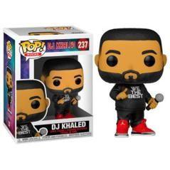 Funko pop estrellas de la musica dj khaled 56757 - Imagen 1