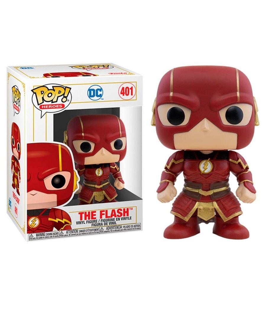 Funko pop dc imperial palace the flash 52432 - Imagen 1