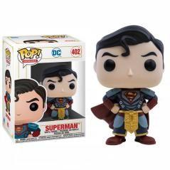 Funko pop dc imperial palace superman 52433 - Imagen 1