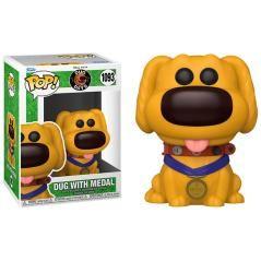 Funko pop disney up dug days dug heroe 57385 - Imagen 1