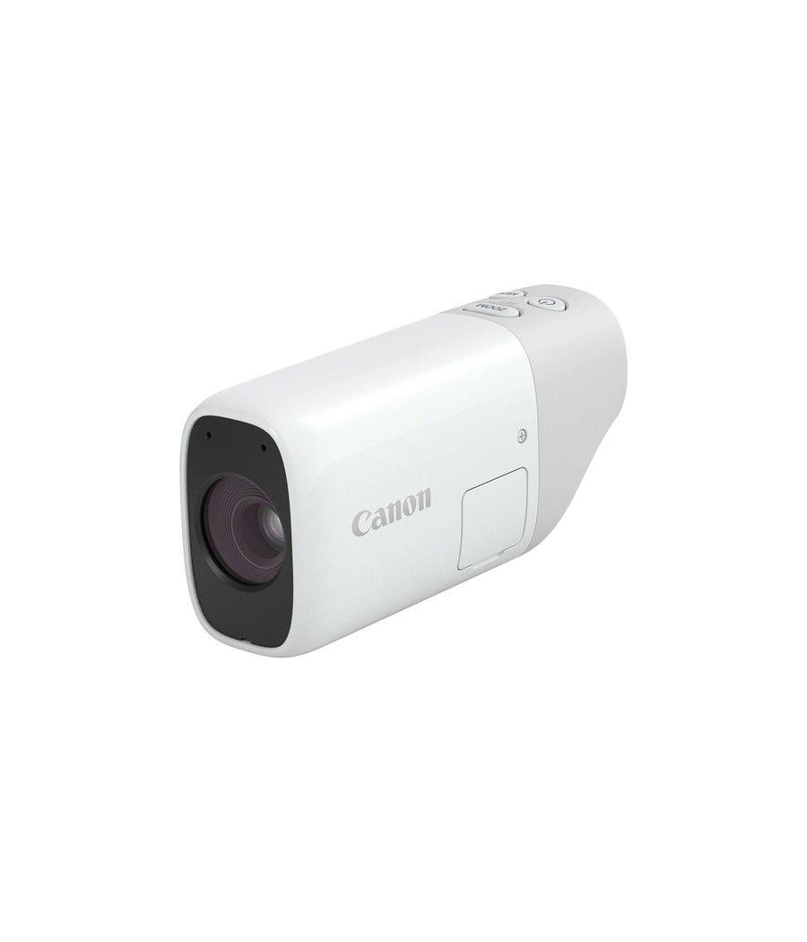 Camara digital canon powershot zoom 12.1 mp -  1 - 3pulgadas  - wifi - bluetooth -  movie full hd -  white - Imagen 2