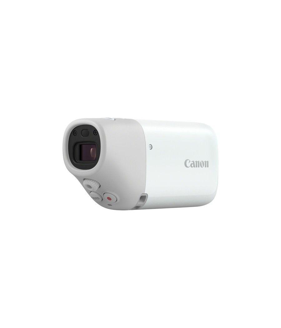 Camara digital canon powershot zoom 12.1 mp -  1 - 3pulgadas  - wifi - bluetooth -  movie full hd -  white - Imagen 3