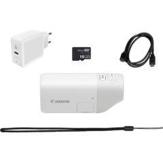 Camara digital canon powershot zoom 12.1 mp -  1 - 3pulgadas  - wifi - bluetooth -  movie full hd -  white - Imagen 7