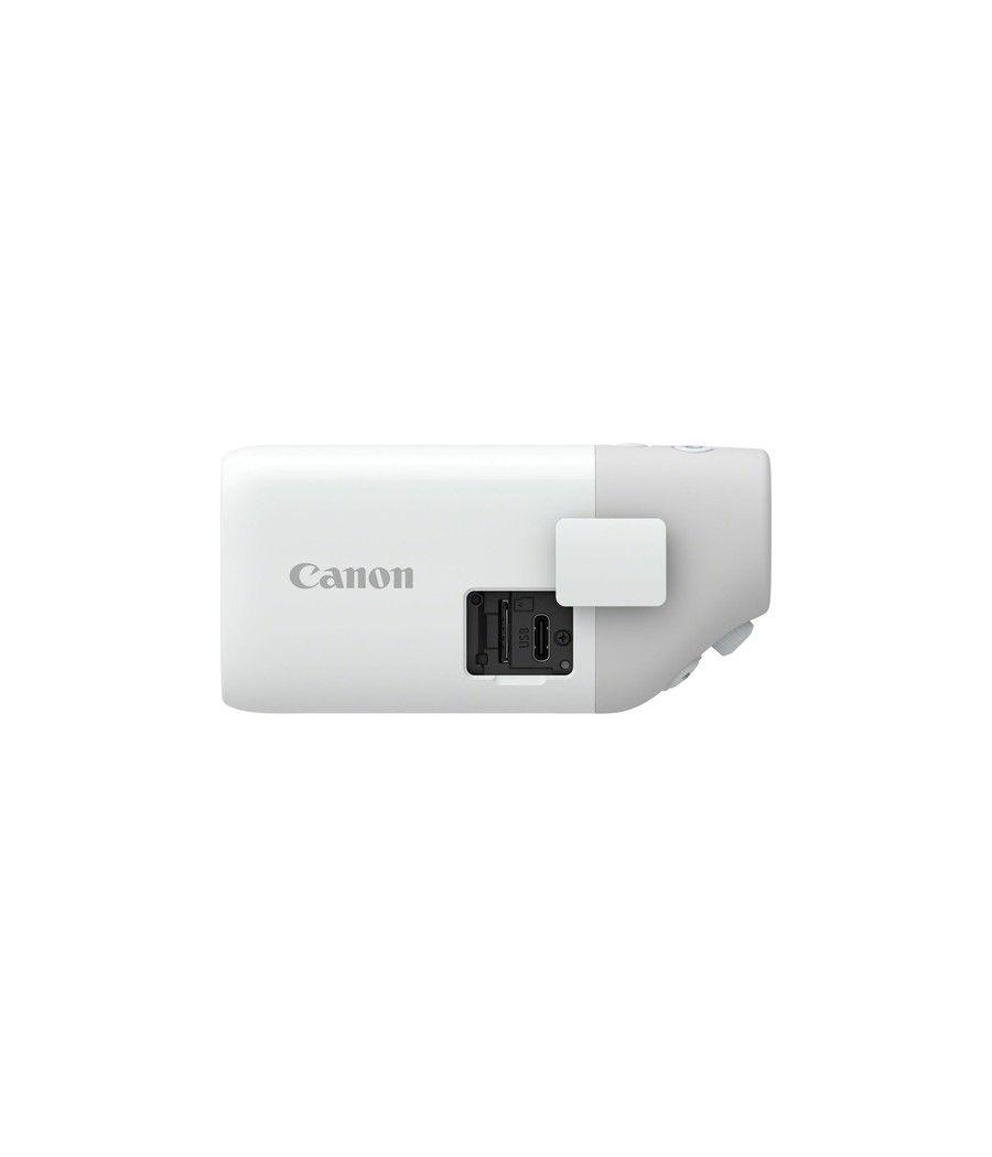 Camara digital canon powershot zoom 12.1 mp -  1 - 3pulgadas  - wifi - bluetooth -  movie full hd -  white - Imagen 8