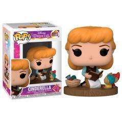 Funko pop disney ultimate princess cenicienta 55969 - Imagen 1