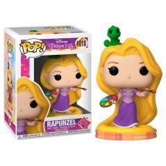 Funko pop disney ultimate princess rapunzel 55972 - Imagen 1