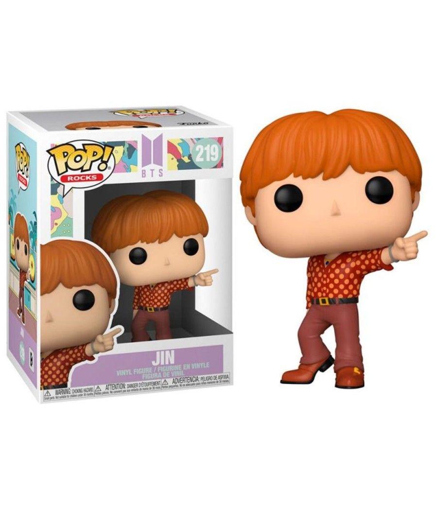 Funko pop estrellas de la musica bts dynamite jin 48111 - Imagen 1