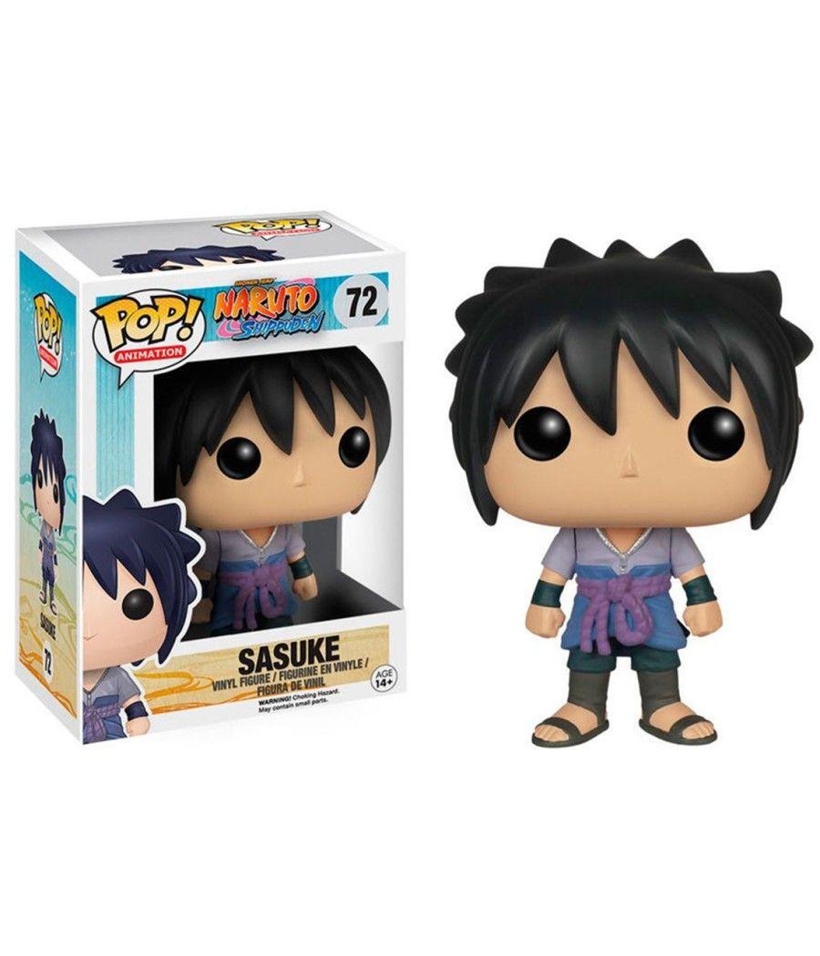 Funko pop naruto shippuden sasuke 6367 - Imagen 1