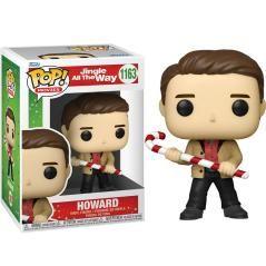 Funko pop cine un padre en apuros jingle all the way howard 56831 - Imagen 1