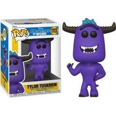 Funko pop disney monster at work tylor tuskmon 57381 - Imagen 1