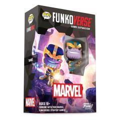 Juego de mesa funkoverse expansion marvel edicion 101 thanos español 57515 - Imagen 1