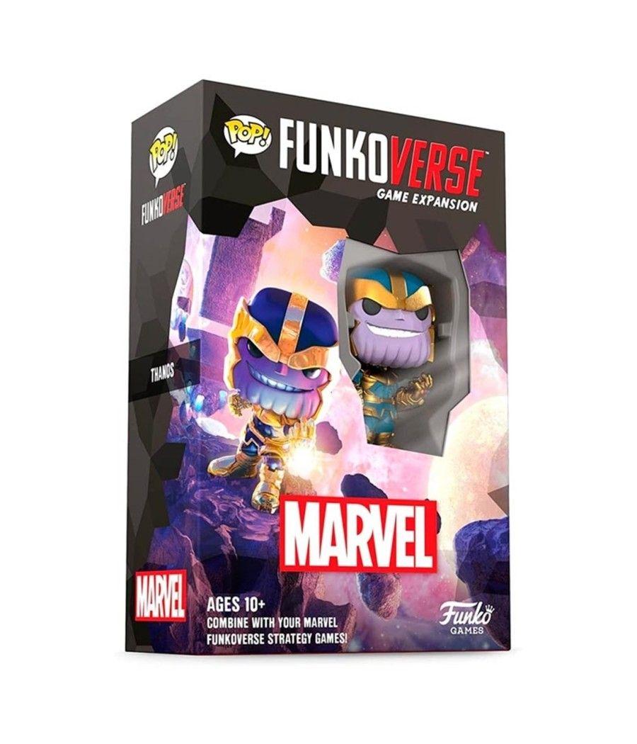 Juego de mesa funkoverse expansion marvel edicion 101 thanos español 57515 - Imagen 1