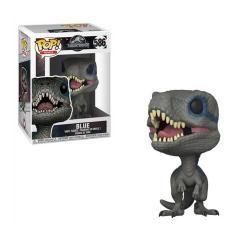 Funko pop cine jurassic world blue 30980 - Imagen 1