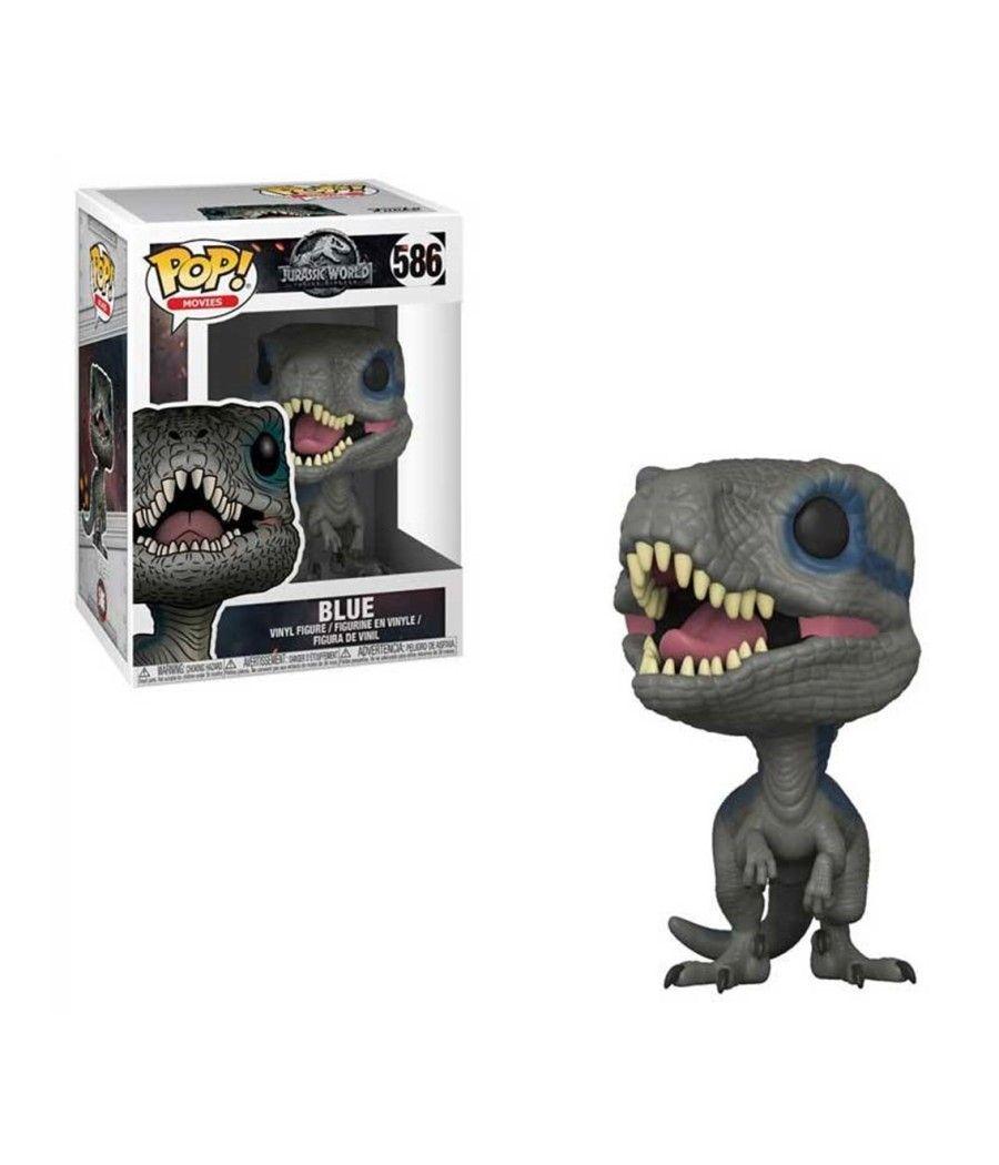 Funko pop cine jurassic world blue 30980 - Imagen 1