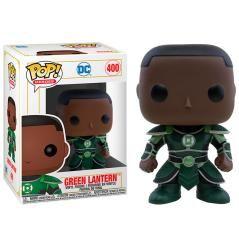 Funko pop dc imperial linterna verde 52431 - Imagen 1