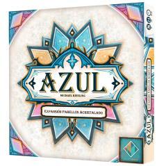 Juego de mesa azul pabellon acristalado pegi 8 - Imagen 1