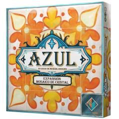 Juego de mesa azul mosaico de cristal pegi 8 - Imagen 1