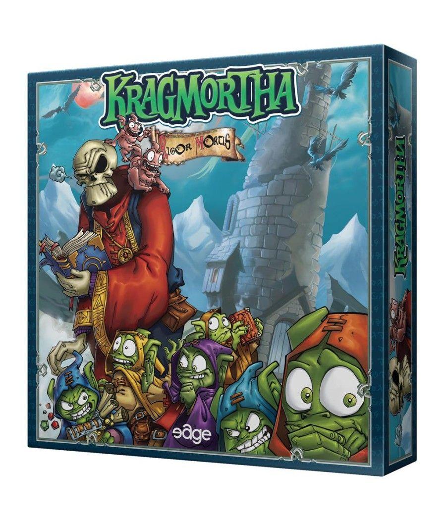 Juego de mesa kragmortha pegi 8 - Imagen 1