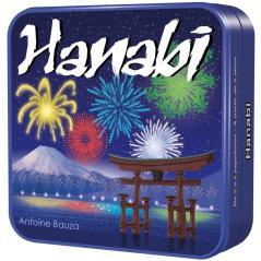 Juego de mesa hanabi pegi 8 - Imagen 1