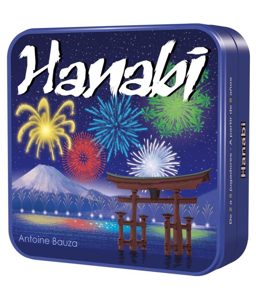 Juego de mesa hanabi pegi 8 - Imagen 1