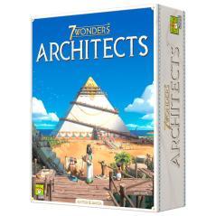 Juego de mesa 7 wonders architects pegi 8 - Imagen 1