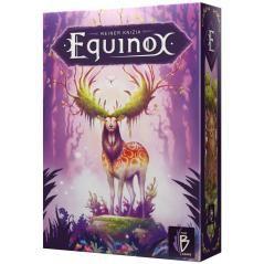 Juego de mesa equinox edicion morada pegi 8 - Imagen 1