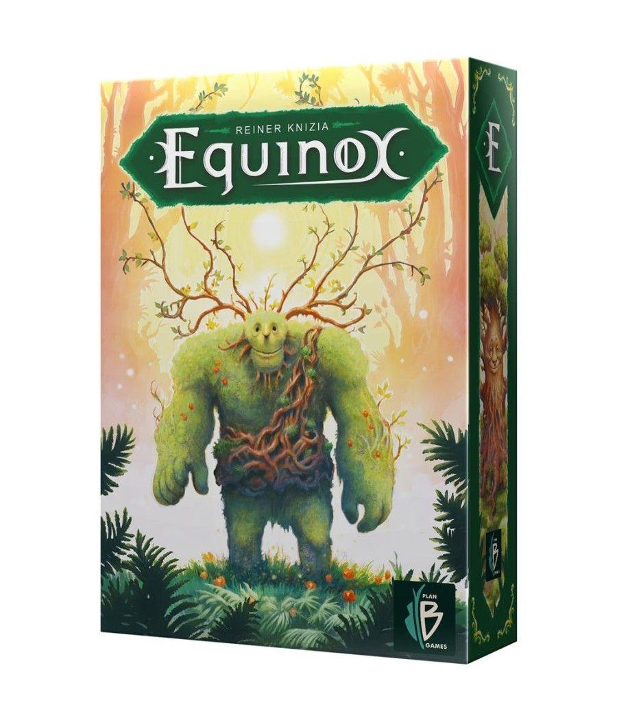 Juego de mesa equinox edicion verde pegi 8 - Imagen 1