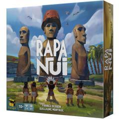 Juego de mesa rapa nui pegi 10 - Imagen 1