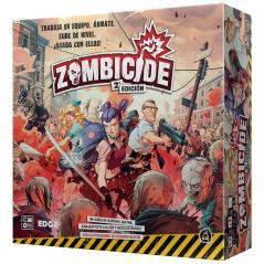 Juego de mesa zombicide segunda edicion pegi 14 - Imagen 1